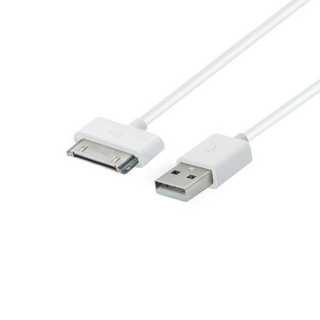 3ft/6ft 30-Pin to USB Charge Sync Cable for iPhone 3 3G 4 4s Ipad iPod