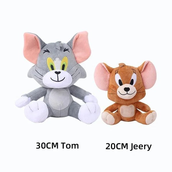 Tom and Jerry Plush Toy