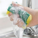 5Pcs Double-Sided Cleaning