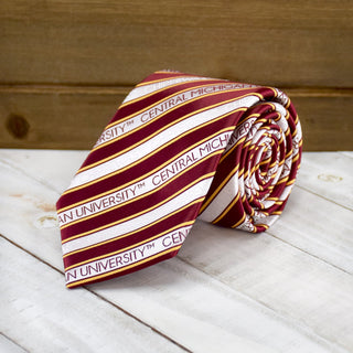 Central Michigan Necktie