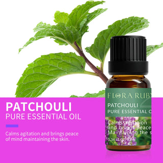 Buy patchouli 22 Bottles Essential Oils Set for Diffusers Nature Essential Oil Aromatherapy Oils Scents for Home,Humidifier,Candle Making Oil