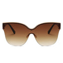 BARCELONA | Women Cat Eye Oversize Sunglasses