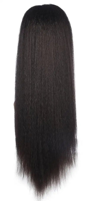 Buy 2 Blice Synthetic 18-24 Inch Kinky Straight Heat Resistant Hair Ponytail Extensions With Two Plastic Combs All Colors Available