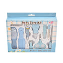 Baby Grooming  Healthcare Kit Newborn  Care Accessories Baby Health Care Set Baby Nail Clipper Set