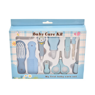 Baby Grooming  Healthcare Kit Newborn  Care Accessories Baby Health Care Set Baby Nail Clipper Set