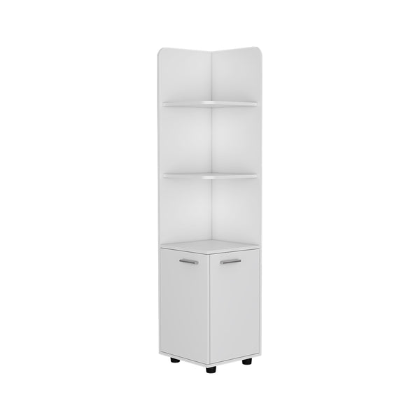 cabinet Freestanding, Kairatu, White