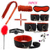 Nylon 10pcs Red