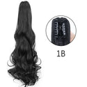 Claw Clip on Ponytail Hair Extensions