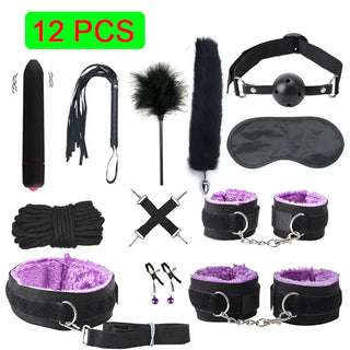 Buy nylon-12pcs-purple Sex Toys for Adults