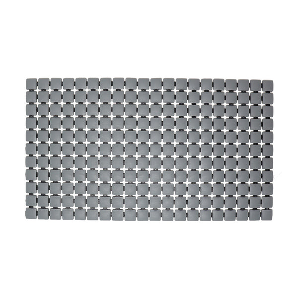 Best Selling PVC Shower Mat High-Strength Suction Bathroom Accessories Anti Slip Bath Mat