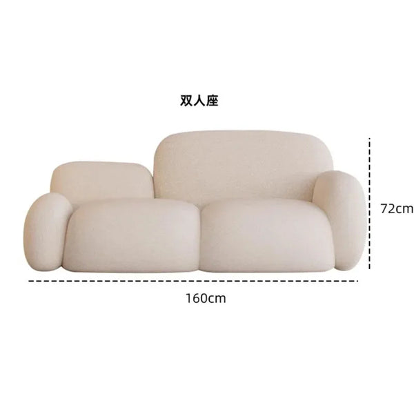 Apartment Must Haves Comfortable Chairs Beds Furniture Living Room Sofa Set Chaise Lounge Luxury Bedroom Futon Couches Sofas LT