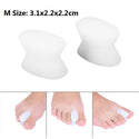 1 Pair Silicone Foot Care Tools