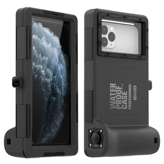 Buy black Professional Diving Phone Case for iPhone