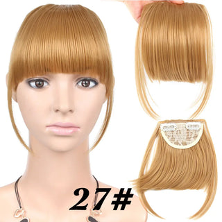 Buy 27 Flat Bang Hairpiece