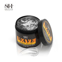 360 Wavy Frizz Control Gel Wave Control Pomade Hair Styling Wax Anti-Hair Loss Clay Hair Pomade   for African Black Men  Hair St