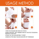 Detox Foot Patches Ginger Cleansing Foot Pads Remove Dampness Toxins Relieve Stress Improve Sleep Body Foot Care