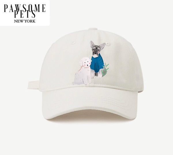 Dog Mom Hat - Friends Forever