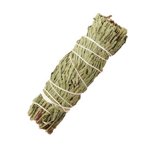 Cedar Smudging Bundle 4" Long - I Bundle