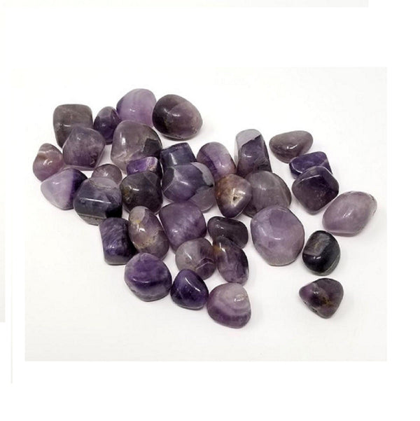 Amethyst Stone - 1 Lb