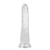 Clear Dildo