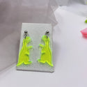 Dinosaur Earrings