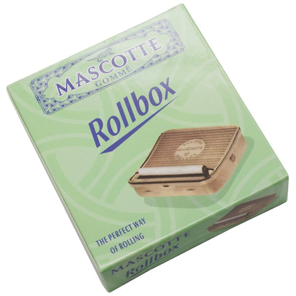 Cigarette Rolling Machine Box