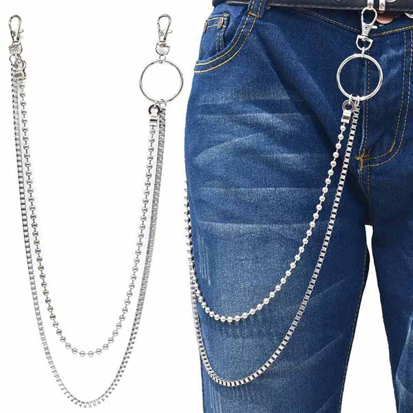 Trendy Belt Waist Chain