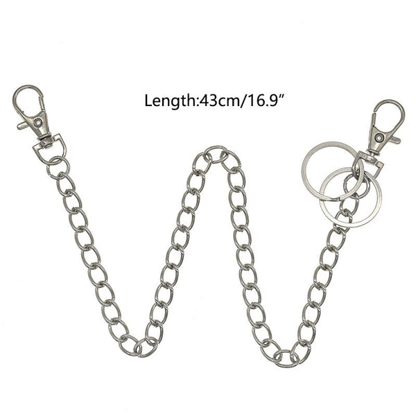 Trendy Belt Waist Chain