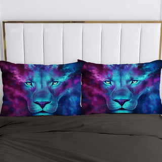 Buy dream-009-black 2pc Pillow Case Pillowcase Animal Decorative