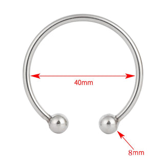 Buy 40mm 25/28/30/32/35/40mm Penis Ring