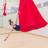 PRIOR FITNESS 5 Meters Yoga Hammock Set Anti Gravity Inversion Aerial Yoga Equipment Swing - Webster.direct