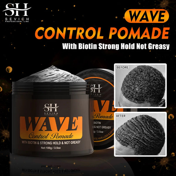 360 Wavy Frizz Control