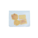 Food Storage Bag Reusable Freezer Bag PEVA Ziplock Silicone Bag Leakproof Top Kitchen Organizer