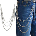 Trendy Belt Waist Chain