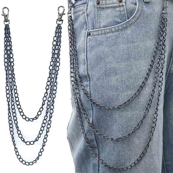 Trendy Belt Waist Chain