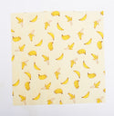 Beeswax Food Wrap Reusable Eco-Friendly Food Cover Sustainable Seal Tree Resin Plant Oils Storage Snack Wraps