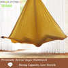 PRIOR FITNESS 5 Meters Yoga Hammock Set Anti Gravity Inversion Aerial Yoga Equipment Swing - Webster.direct