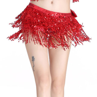 Buy red-belt Belly Dance Costume