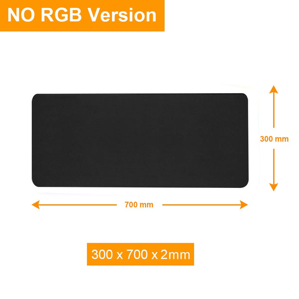 RGB Gaming Mouse Pad