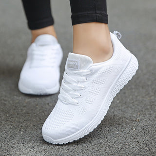 Woman Fashion Casual Sneakers