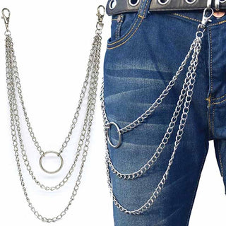 Trendy Belt Waist Chain