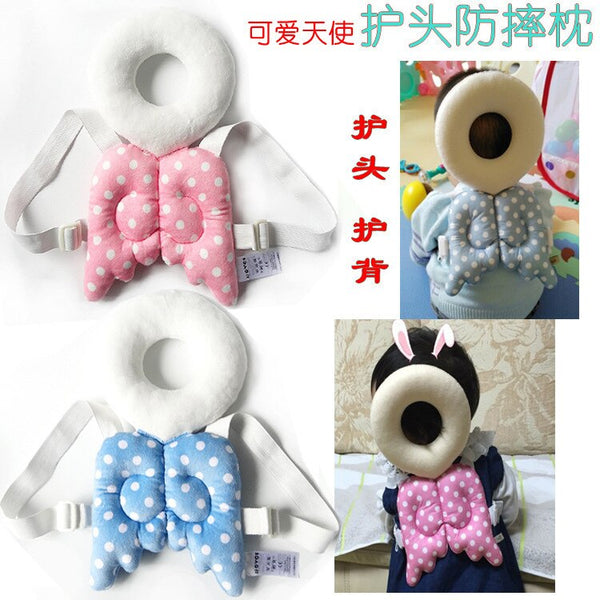 Baby Lovely Wings Neck Pillows