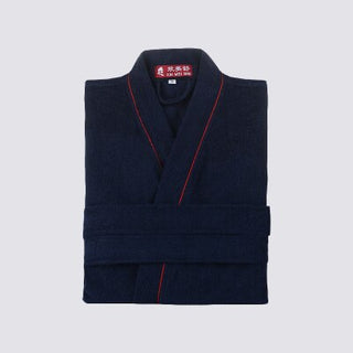 Buy dark-blue Towel Terry Robe