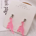 Dinosaur Earrings