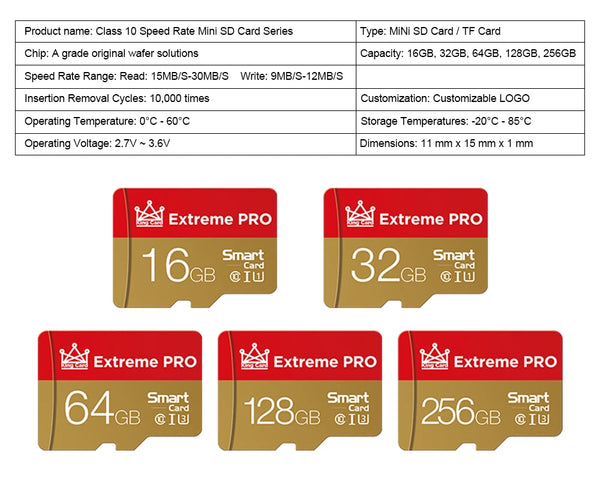 MicroDrive Memory Card