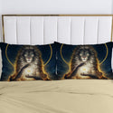 2pc Pillow Case Pillowcase Animal Decorative