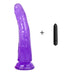 Bullet Purple Dildo