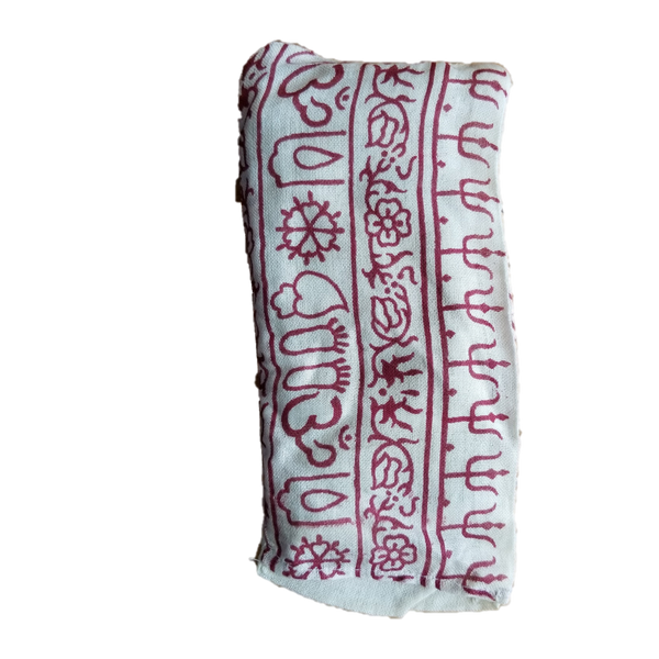 OMSutra Eye Pillow - OM Design