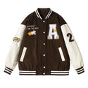 2023 Varsity Letterman Jacket Custom Winter New Design Fleece Jacket Men Quality Outdoor Jackets