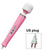 New 10 Speeds Magic Wand Massager,Big Magic Wand Massage Stick AV Vibrators Sexy Clit Vibrator Sex Toys for Women 32 * 6CM - Webster.direct